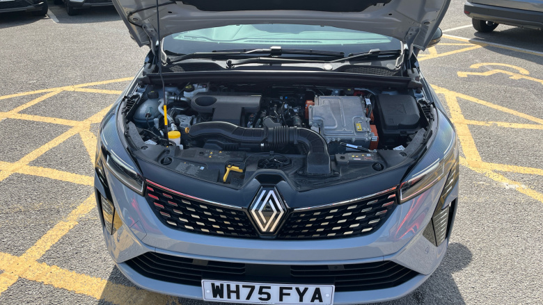 Renault Clio 1.6 E-TECH full hybrid 145 Techno 5dr Auto Hybrid Hatchback